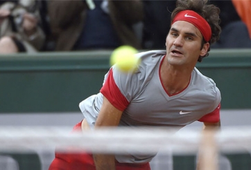 Federer và Djokovic dễ dàng lọt vào vòng 3 Roland Garros 2014