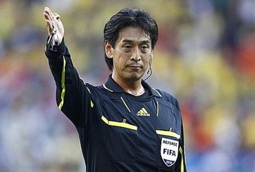 VPF không phải trả tiền cho trọng tài Nhật Bản làm việc tại V-League 2014