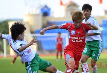 Giải bóng đá nữ U19 Quốc gia 2014 sẽ khởi tranh vào ngày 20/06