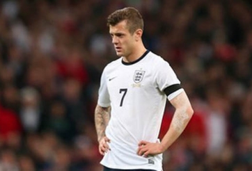 Wilshere được chọn làm truyền nhân của David Beckham