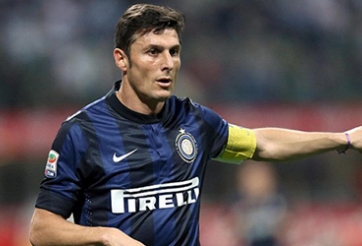 Zanetti chấm đội trưởng mới cho Inter Milan