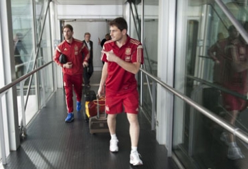 Real Madrid có tới 13 cầu thủ tham dự World Cup 2014