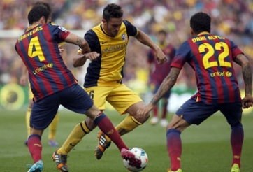 Koke đã quyết định tương lai