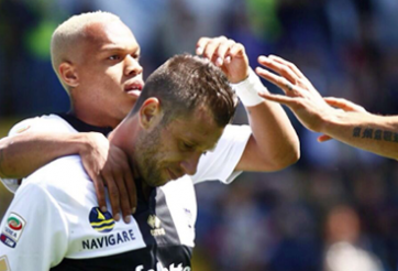 Parma chính thức mất suất dự Europa League