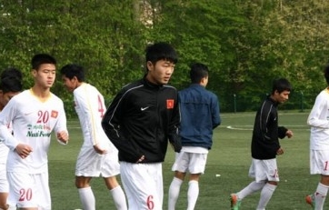 Tiết lộ địa điểm tập huấn của U19 Việt Nam tại Nhật Bản