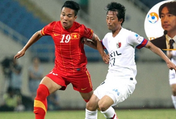 HLV Miura sẽ trình làng bằng trận giao hữu với Myanmar