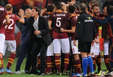 AS Roma giữ chân thành công 2 nhân tố quan trọng