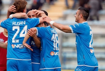 Serie A 2014-2015 chào đón tân binh thứ 2