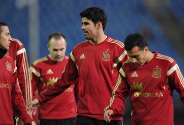 Danh sách chính thức 23 tuyển thủ Tây Ban Nha tham dự World Cup 2014