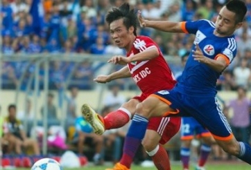 Than Quảng Ninh ngắt đứt mạch bất bại của B.Bình Dương