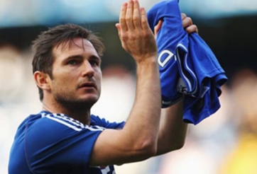Rời Chelsea, Lampard tìm được bến đỗ mới