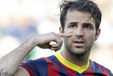 Cesc Fabregas đã quyết định rời Barca!