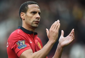 Ferdinand xem xét xuất ngoại thi đấu