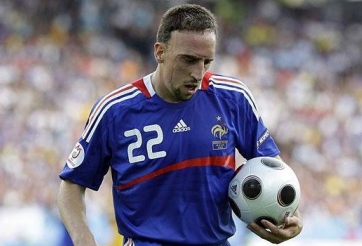 Ribery nhiều khả năng không dự World Cup 2014