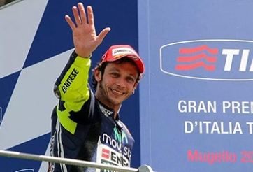 MotoGP Italia 2014: Podium cho The Doctor 300