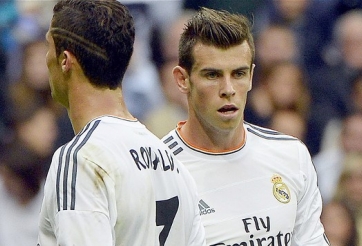 Bale bị chỉ trích vì không cống hiến cho ĐTQG như Ronaldo