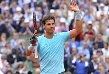 Roland Garros 2014: Thắng dễ Lajovic, Nadal gặp Ferrer tại tứ kết