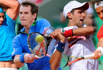 Lịch thi đấu - kết quả Roland Garros 2014 ngày 2/6