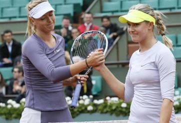 Roland Garros 2014: Sharapova gặp Bouchard tại bán kết