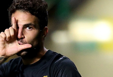 Sau Lambert, Liverpool hướng tới mục tiêu Cesc Fabregas