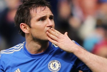Frank Lampard chính thức nói lời chia tay Chelsea
