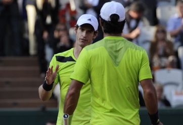 Roland Garros 2014: Vượt qua Verdasco, Murray gặp Monfils tại tứ kết