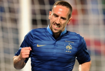 Được đặc cách, Franck Ribery vẫn không thể dự World Cup 2014