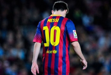 Lionel Messi thừa nhận bị 'tổn thương' sau những chỉ trích