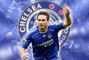 Video danh thủ: Những bàn thắng đẹp nhất của Lampard trong màu áo Chelsea