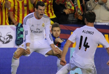 VIDEO: Tốp 20 bàn thắng đẹp nhất của Real Madrid mùa 2013/14