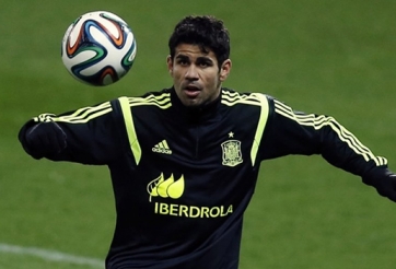 Nguyên nhân khiến Chelsea chưa thể hoàn thành hợp đồng với Diego Costa