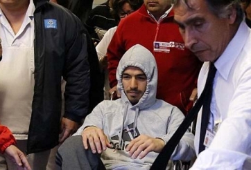 Luis Suarez quyết tâm trở thành 'trai ngoan'