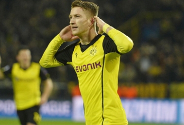 Chán Aguero, Barca chuyển sang lôi kéo Marco Reus