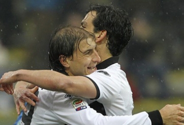 Mất suất châu Âu, Parma nguy cơ ‘tan đàn xẻ nghé’