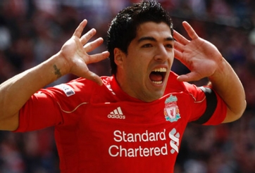 Vượt Neymar và Bale, Suarez là cầu thủ đắt giá thứ 3 thế giới