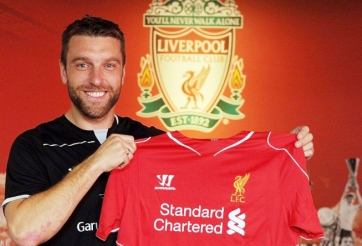 VIDEO: Xem giò Rickie Lambert - tân binh của Liverpool hè 2014