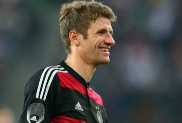 Thomas Muller nói về tương lai và thời cơ của Man Utd