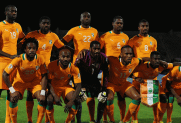 Danh sách Đội tuyển Bờ Biển Ngà tham dự World Cup 2014