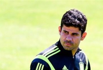 Atletico không biết chuyện Costa đi đêm với Chelsea