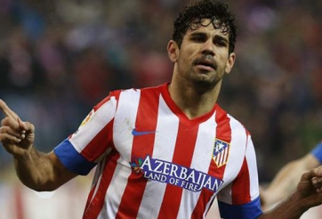 Diego Costa vượt qua bài kiểm tra y tế của Chelsea