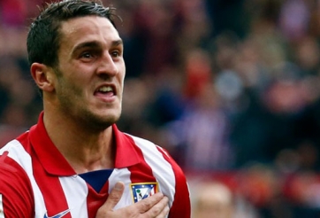 Chủ tịch Atletico lên tiếng nói về tương lai của Koke