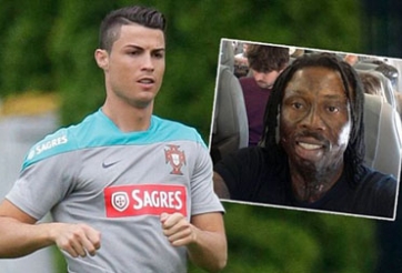 Bất ngờ: Chấn thương của Ronaldo là do bị bỏ bùa