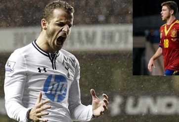 Bất ngờ: Tottenham chi 14 triệu bảng cùng 2 ngôi sao để có Alberto Moreno