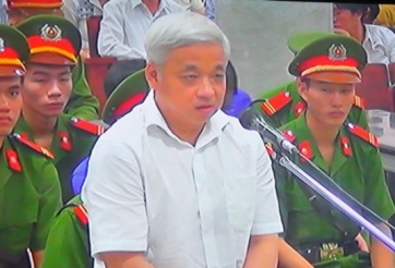 Video bầu Kiên nói lời cuối tại tòa: Ước mơ đưa ĐTVN dự World Cup