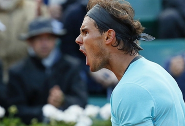Bán kết Roland Garros 2014: Nadal so tài cùng Andy Murray
