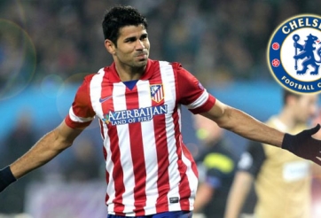 Điểm tin thể thao trưa 5/6: Diego Costa vượt qua bài kiểm tra y tế của Chelsea