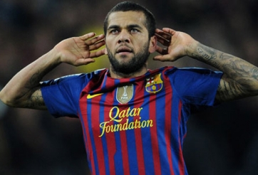Dani Alves công khai mong muốn gia nhập PSG