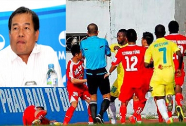Ban Kỷ luật VFF không thay đổi án phạt đối với cầu thủ Hải Phòng