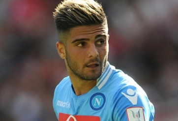 Arsenal muốn có ngôi sao chạy cánh Insigne của Napoli