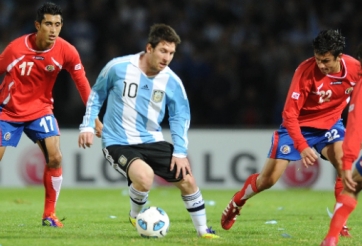 Argentina vs Slovenia: Tâm điểm Messi, 01h45 ngày 8/6